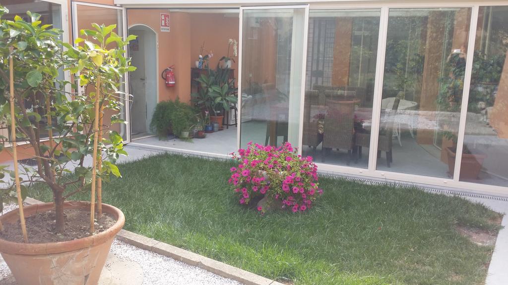 Relais Pacinotti Apartments Pisa Exterior photo