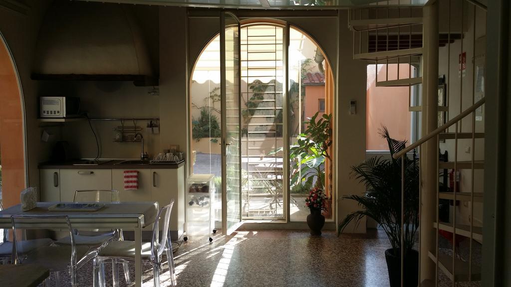 Relais Pacinotti Apartments Pisa Exterior photo